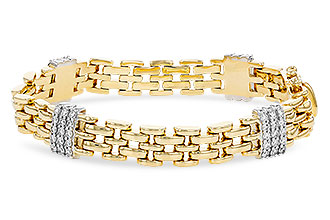 E329-38638: BRACELET 1.50 TW (7")
