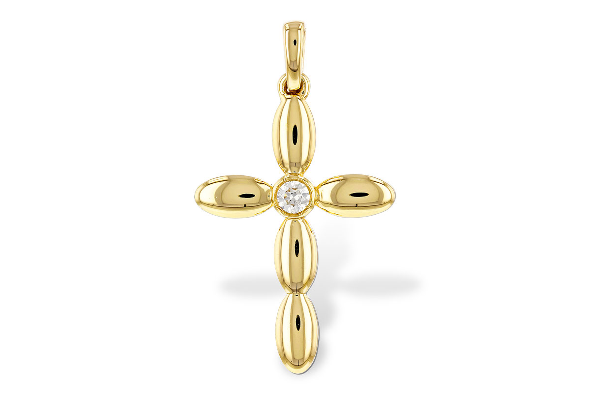 E329-42293: PENDANT .04 TW