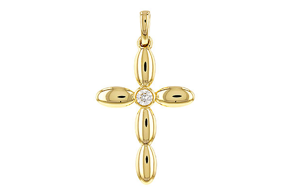 E329-42293: PENDANT .04 TW