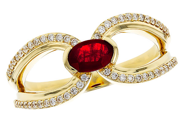 E330-27784: LDS RG .48 RUBY .67 TGW (6x4MM RU)