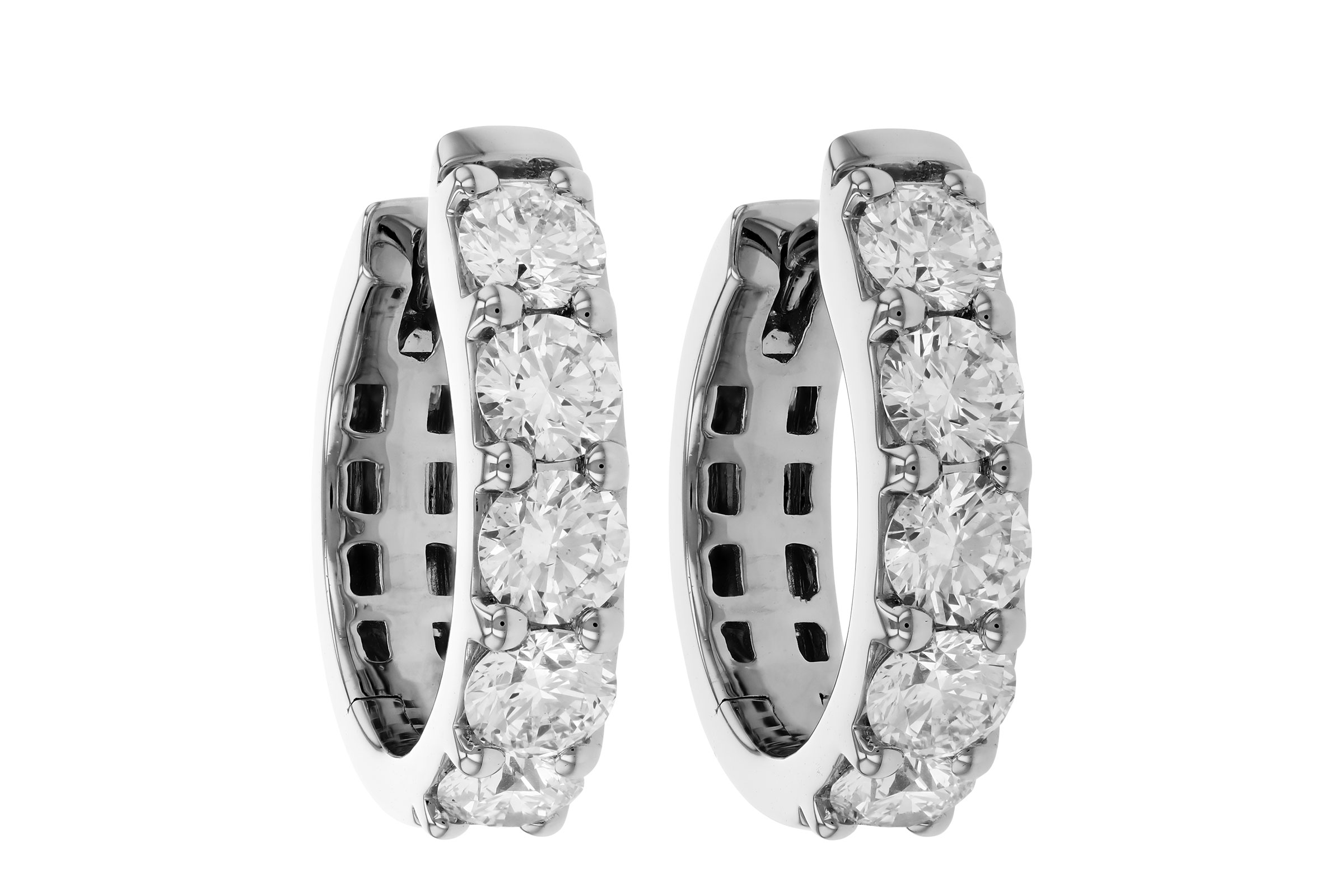 E330-28693: EARRINGS 1.50 TW