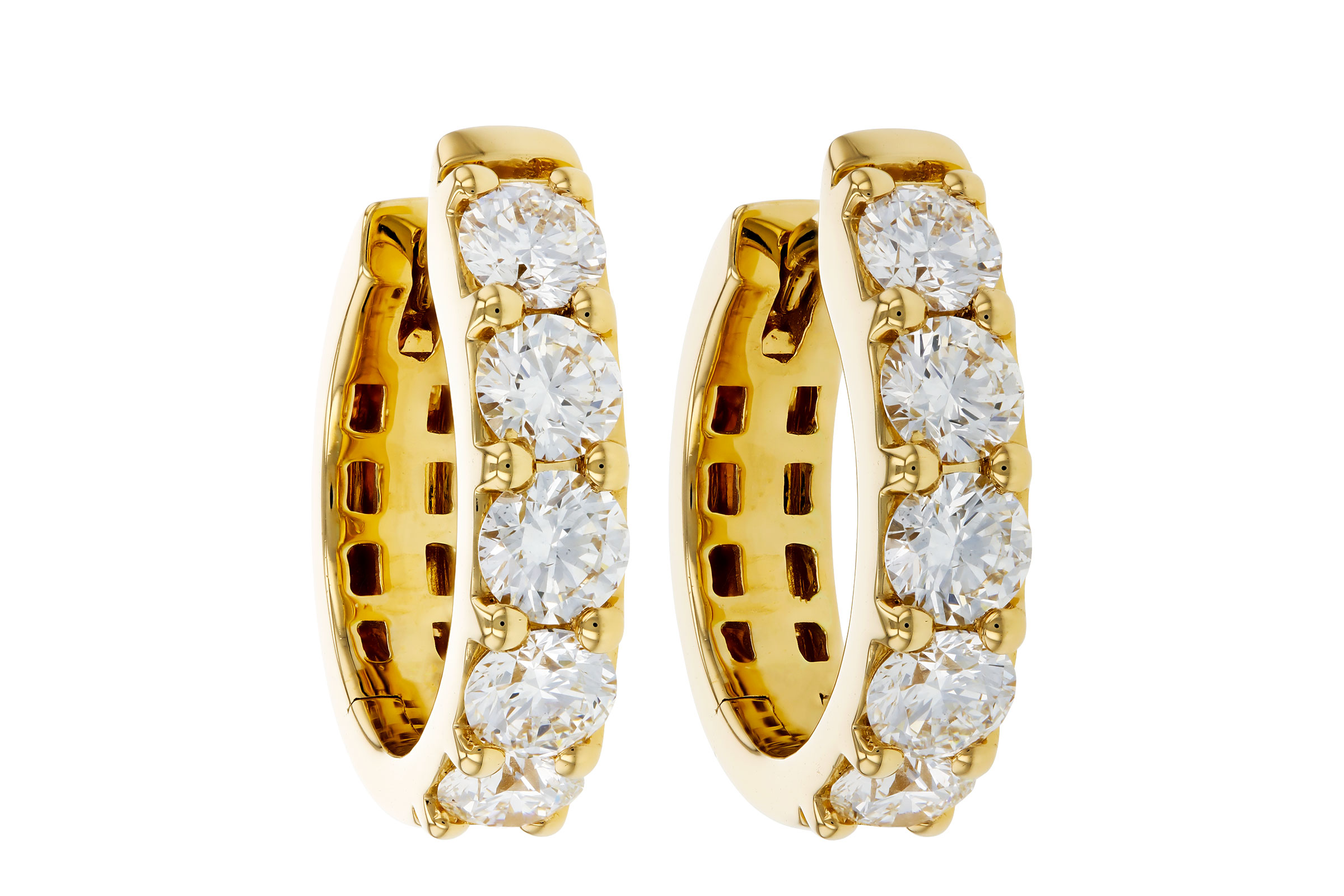 E330-28693: EARRINGS 1.50 TW