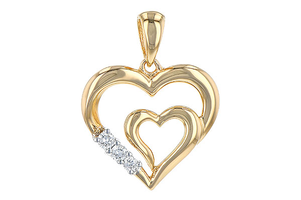 F061-21429: PENDANT .06 TW
