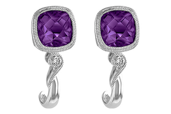 F238-53238: EARR 1.71 AMETHYST 1.75 TGW