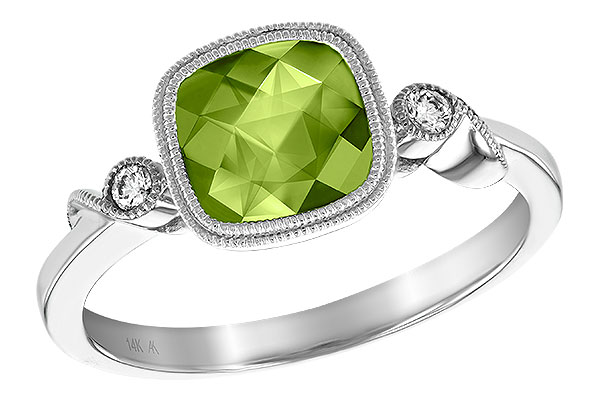 F238-53256: LDS RG 1.54 PERIDOT 1.59 TGW