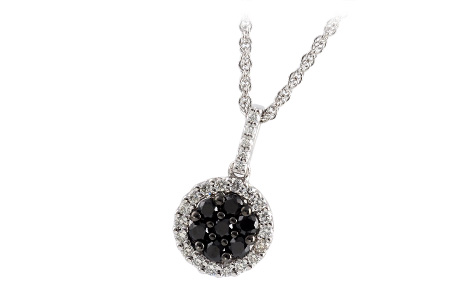F241-25938: NECK .34 BLACK DIA .56 TW
