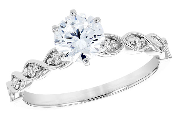 F244-85920: LDS SEMI DIA RG .11 TW