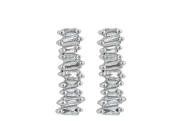 F244-85993: EARR .21 TW BAGUETTES