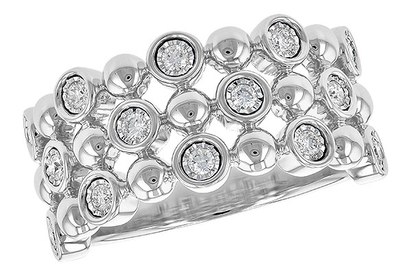 F244-86829: LDS DIA WED RG .25 TW