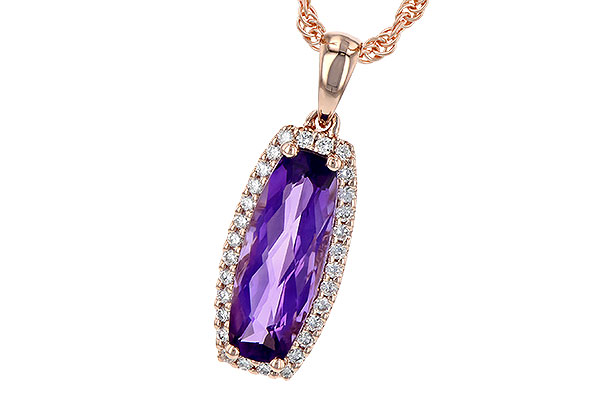 F244-89565: NECK 1.34 AMETHYST 1.46 TGW