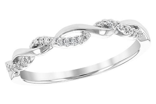 F327-55929: DIA WED RG .07 TW