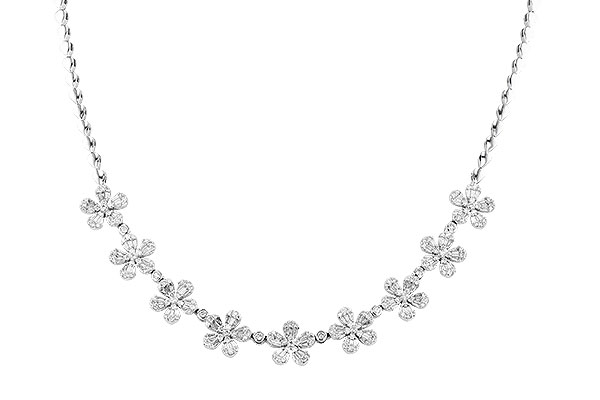F327-58711: NECK .84 TW BAG 2.40 TW (17 INCHES)