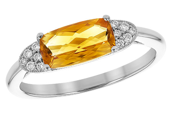 F327-62293: LDS RG 1.10 CITRINE 1.18 TGW