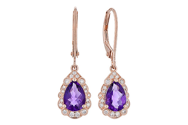 F327-62356: EARR 1.15 TW AMETHYST 1.30 TGW