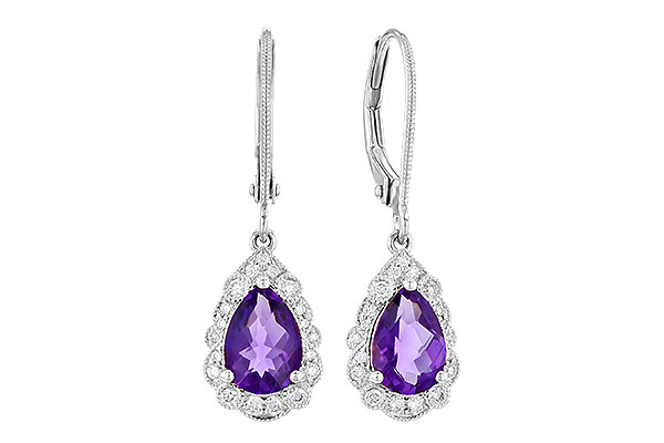 F327-62356: EARR 1.15 TW AMETHYST 1.30 TGW