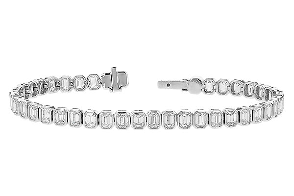 F328-51365: BRACELET 8.05 TW E.C. DIAS (7")
