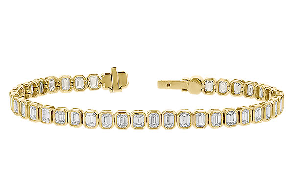 F328-51365: BRACELET 8.05 TW E.C. DIAS (7")