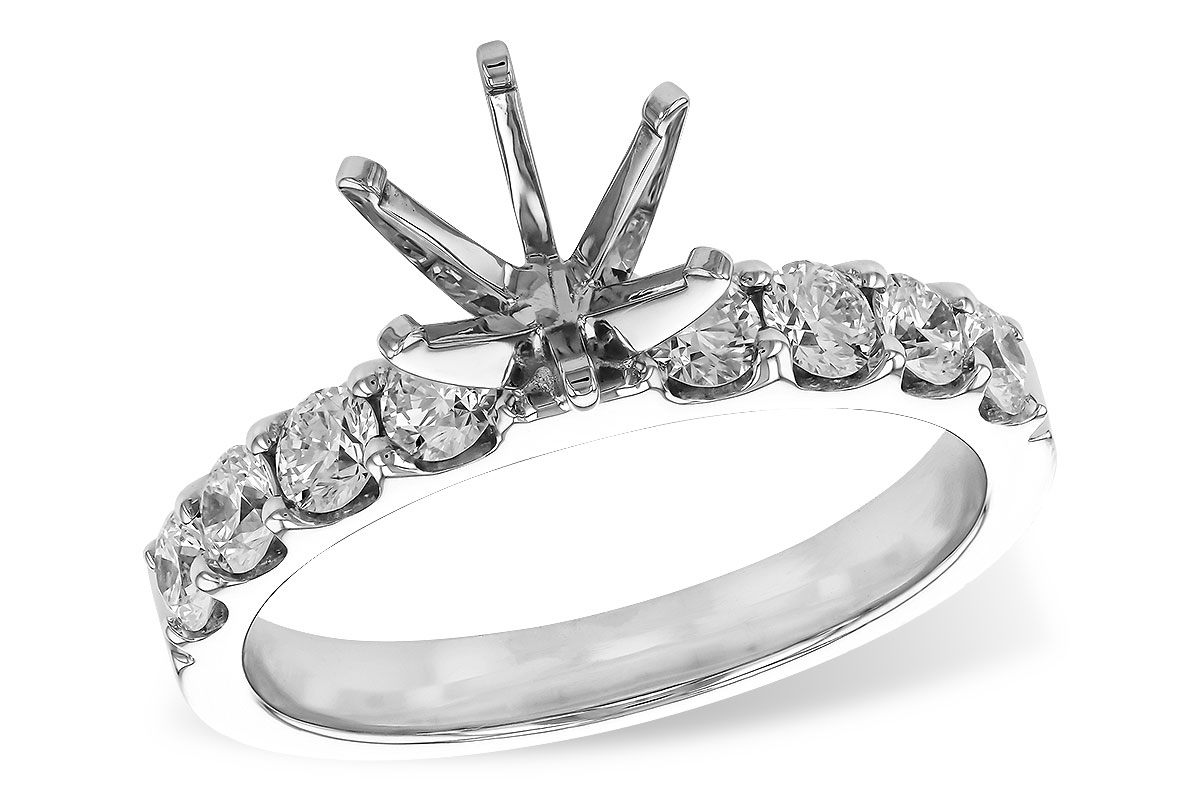 F328-54138: LDS SEMI DIA RG .75 TW