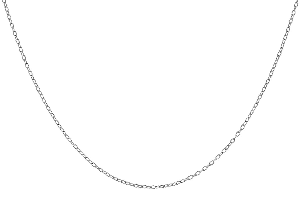 F329-36820: ROLO SM (16IN, 1.9MM, 14KT, LOBSTER CLASP)