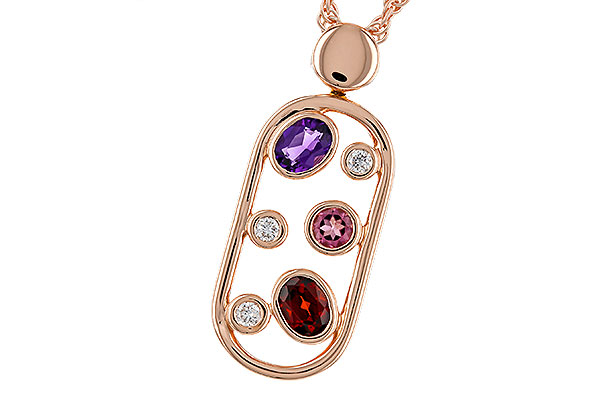 F329-38647: NECK .41 SEMI-PREC (GT,AMY,PT) .46 TGW