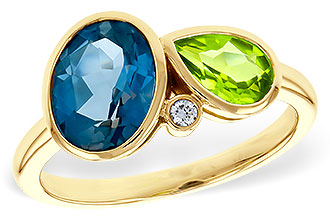 F329-45038: LDS RG 2.43 SEMI-PREC (PER,LBT) 2.45 TGW