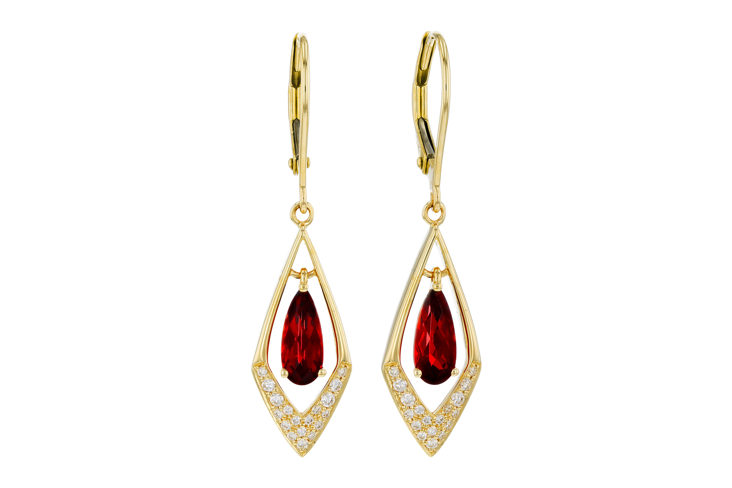 F330-29565: EARR 1.13 TW GARNET 1.28 TGW