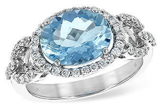 G054-86865: LDS DIA RG 1.90 AQUA 2.31 TGW