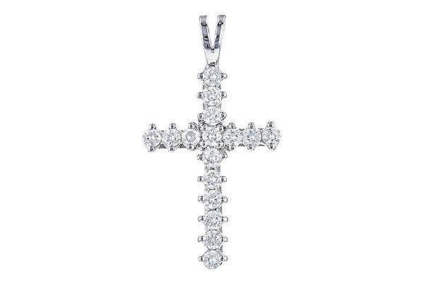 G061-19629: PENDANT .50 TW