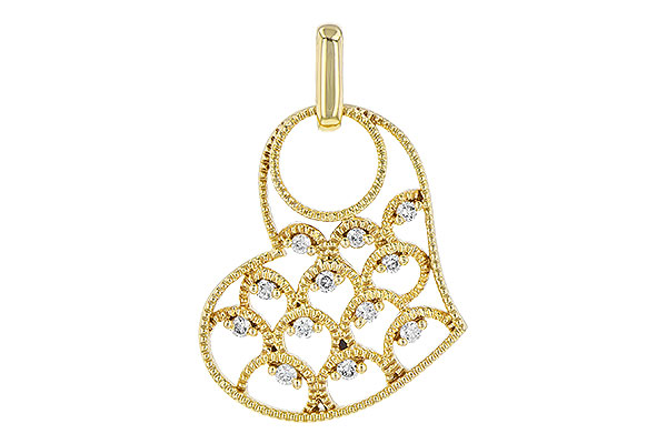 G238-49556: PENDANT .08 TW