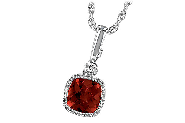 G238-53238: NECK 1.18 GARNET 1.20 TGW