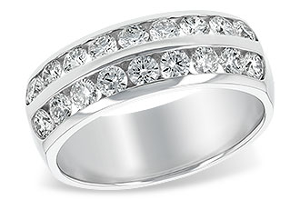 G243-08674: LDS WED RG 1.00 TW