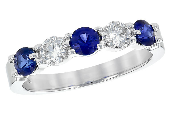 G243-99629: LDS WED RG .72 SAPP 1.10 TGW