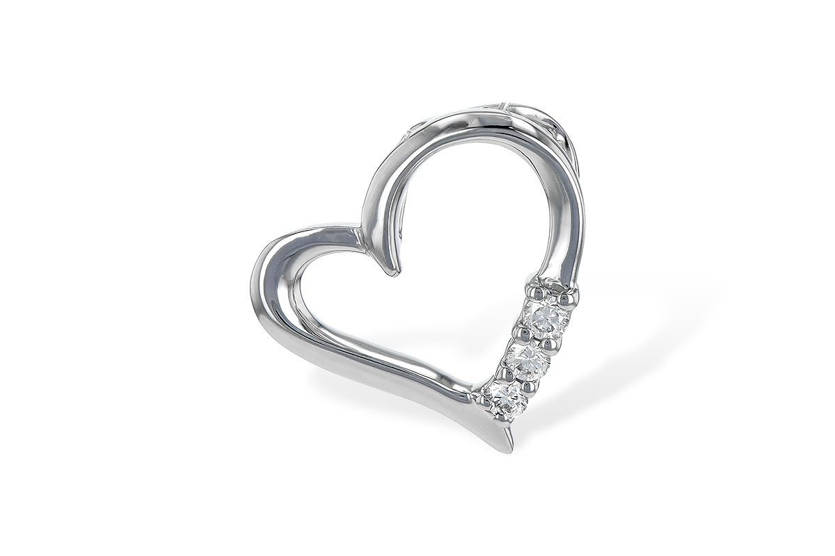 G244-85047: PENDANT .05 TW