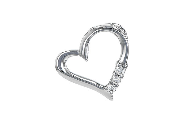 G244-85047: PENDANT .05 TW
