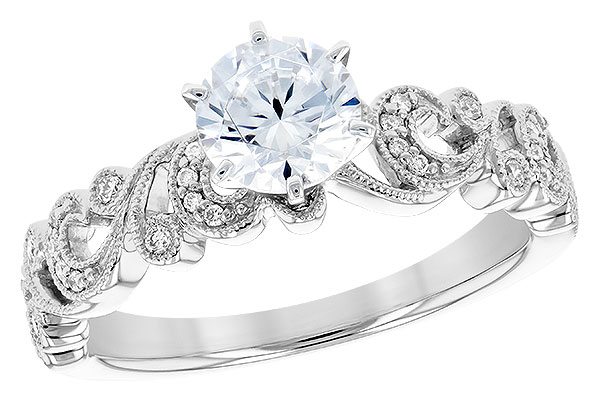 G244-88702: LDS SEMI DIA RG .12 TW