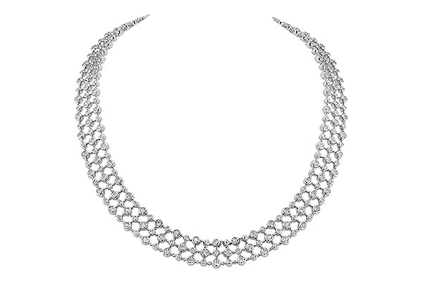 G327-55974: NECKLACE 4.50 TW