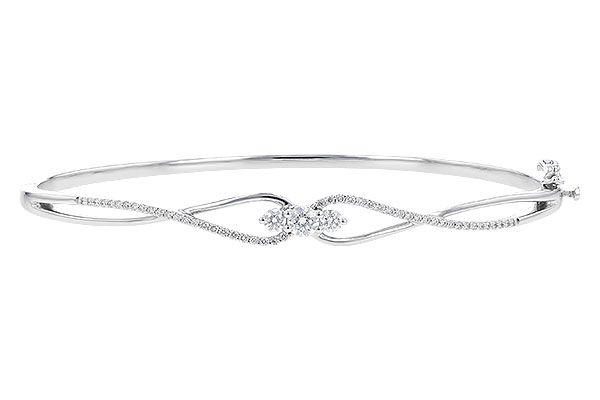 G327-60474: BANGLE .50 TW