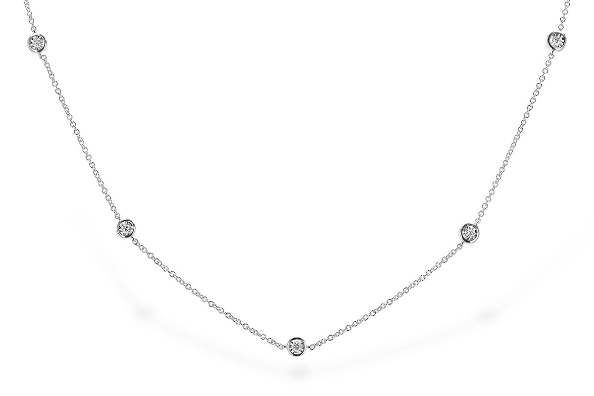 G327-60502: NECK 1.00 TW 18" 9 STATIONS OF 2 DIA (BOTH SIDES)