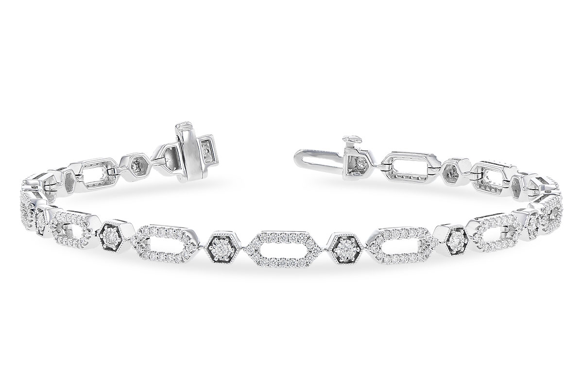 G327-62311: BRACELET 1.00 TW