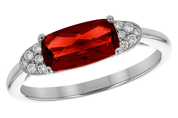 G328-45965: LDS RG 1.65 GARNET 1.73 TGW