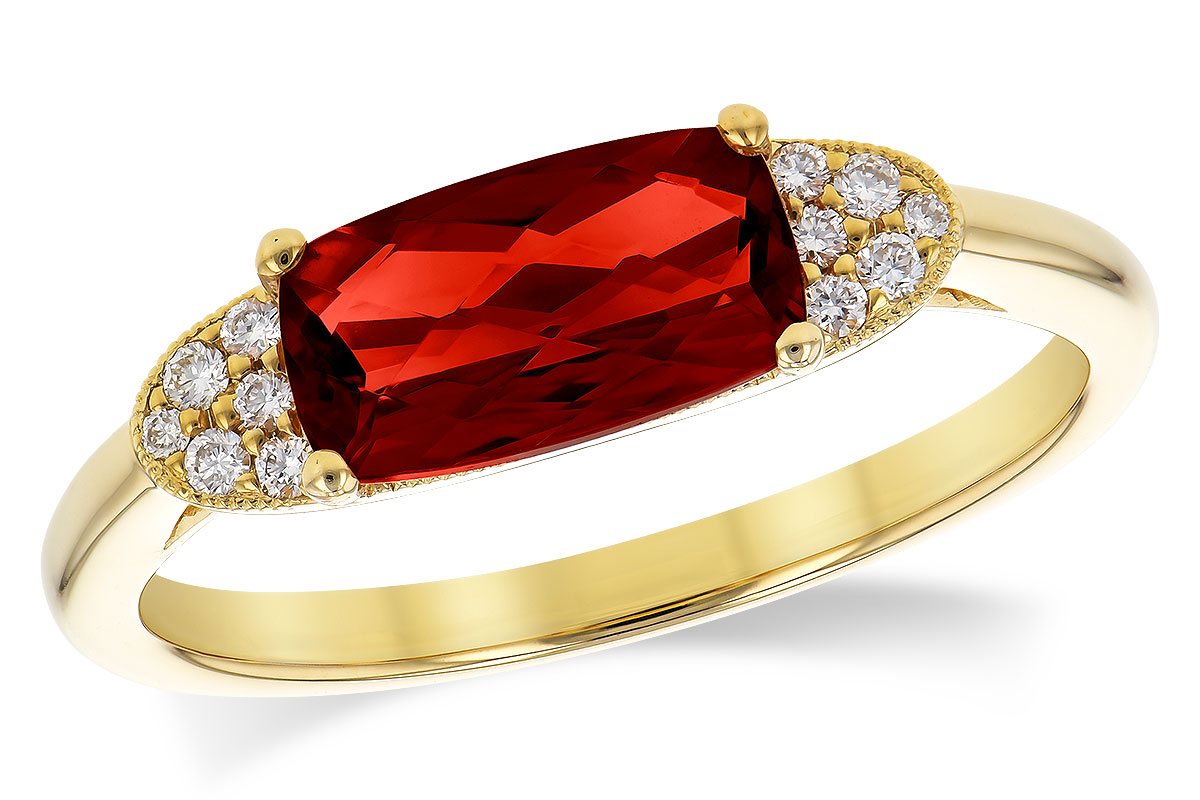 G328-45965: LDS RG 1.65 GARNET 1.73 TGW
