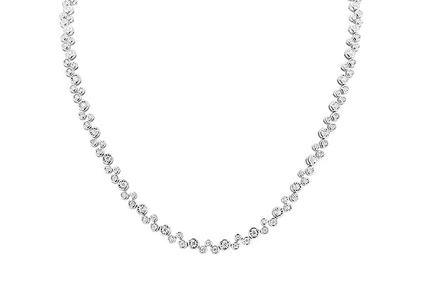 G328-49547: NECKLACE 2.00 TW