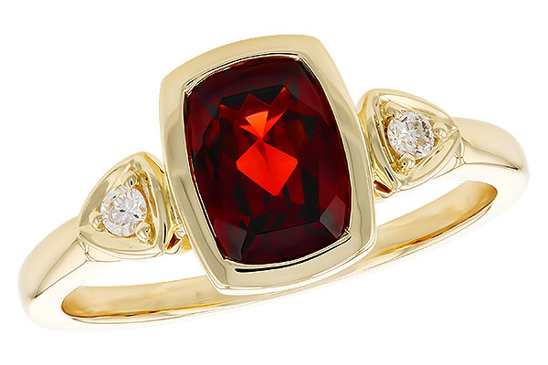 G328-49602: LDS RG 1.52 GARNET 1.58 TGW (8x6MM GAR)