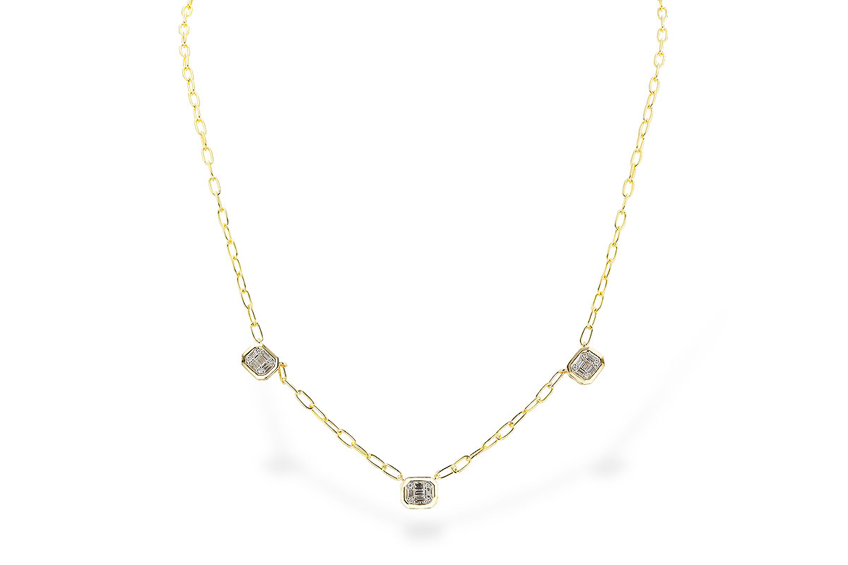G328-53265: NECK .20 BAG .25 TW (18")