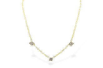 G328-53265: NECK .20 BAG .25 TW (18")