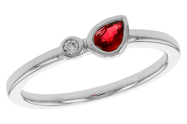 G329-38702: LDS RG .24 RUBY .26 TGW