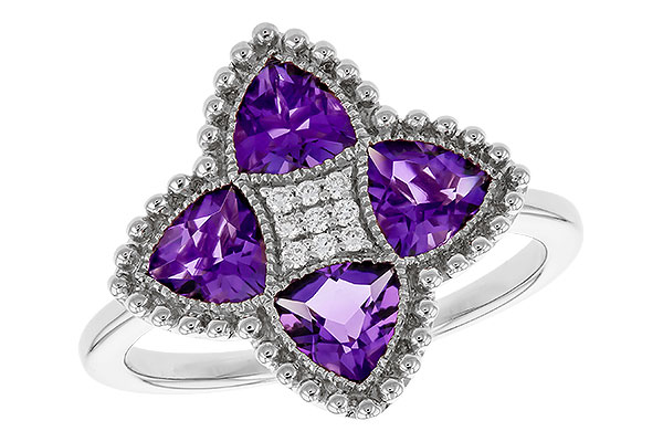 G329-41374: LDS RG 1.28 AMETHYST 1.32 TGW