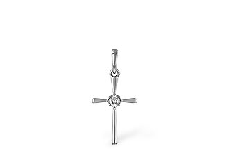 H237-63265: PENDANT .03 BR