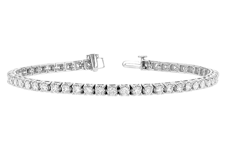 H243-05920: BRACELET 4.00 TW