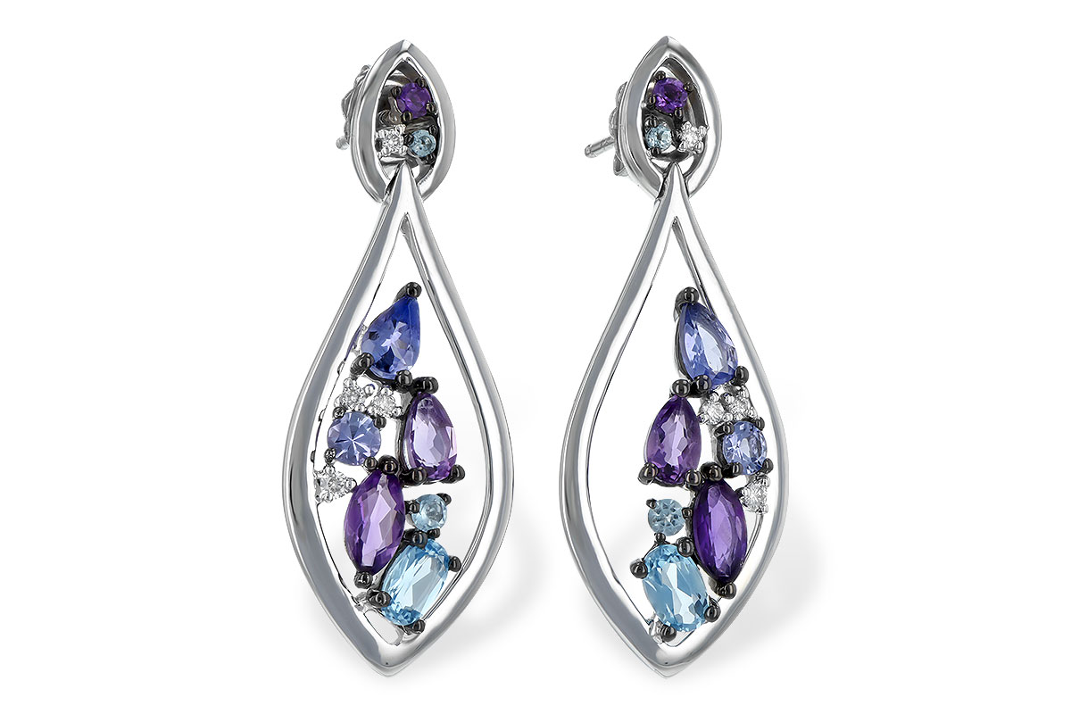 H243-92320: EARR 1.97 MULTI-COLOR 2.05 TGW